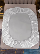 [Silver] SilkSilky-UK 19Momme Sheet 003