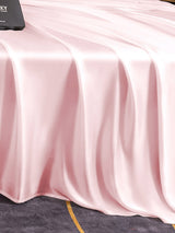 [Pink] SilkSilky-UK 25Momme Sheet 003