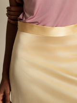 [Champagne] SilkSilky-UK Skirt 007