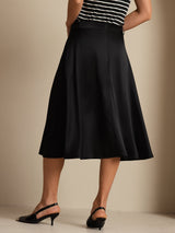 [Black] SilkSilky-UK Skirt 002