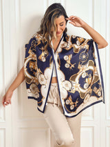 [P026] SilkSilky-UK Pure Silk Scarf 001,