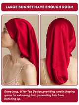 [Wine] SilkSilky-UK Sleep Cap 003
