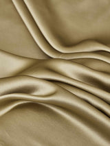 [Beige+Khaki] SilkSilky-UK 22Momme Pure Silk Bedding Set 004,
