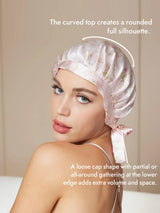 [Multi] SilkSilky-UK Sleep Cap 003