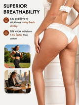 [White] SilkSilky-UK Panty 004