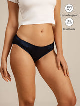 [Dark Blue] SilkSilky-UK Panty 001