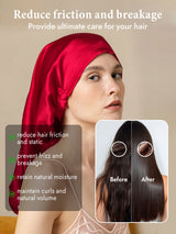[Wine] SilkSilky-UK Sleep Cap 004