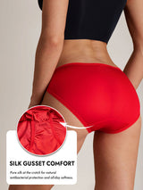 [Red] SilkSilky-UK Panty 004