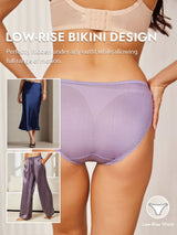 [Lavender] SilkSilky-UK Panty 005