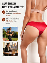 [Red] SilkSilky-UK Panty 004