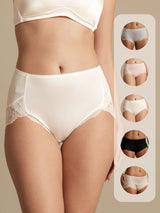 [White] SilkSilky-UK Panty 001
