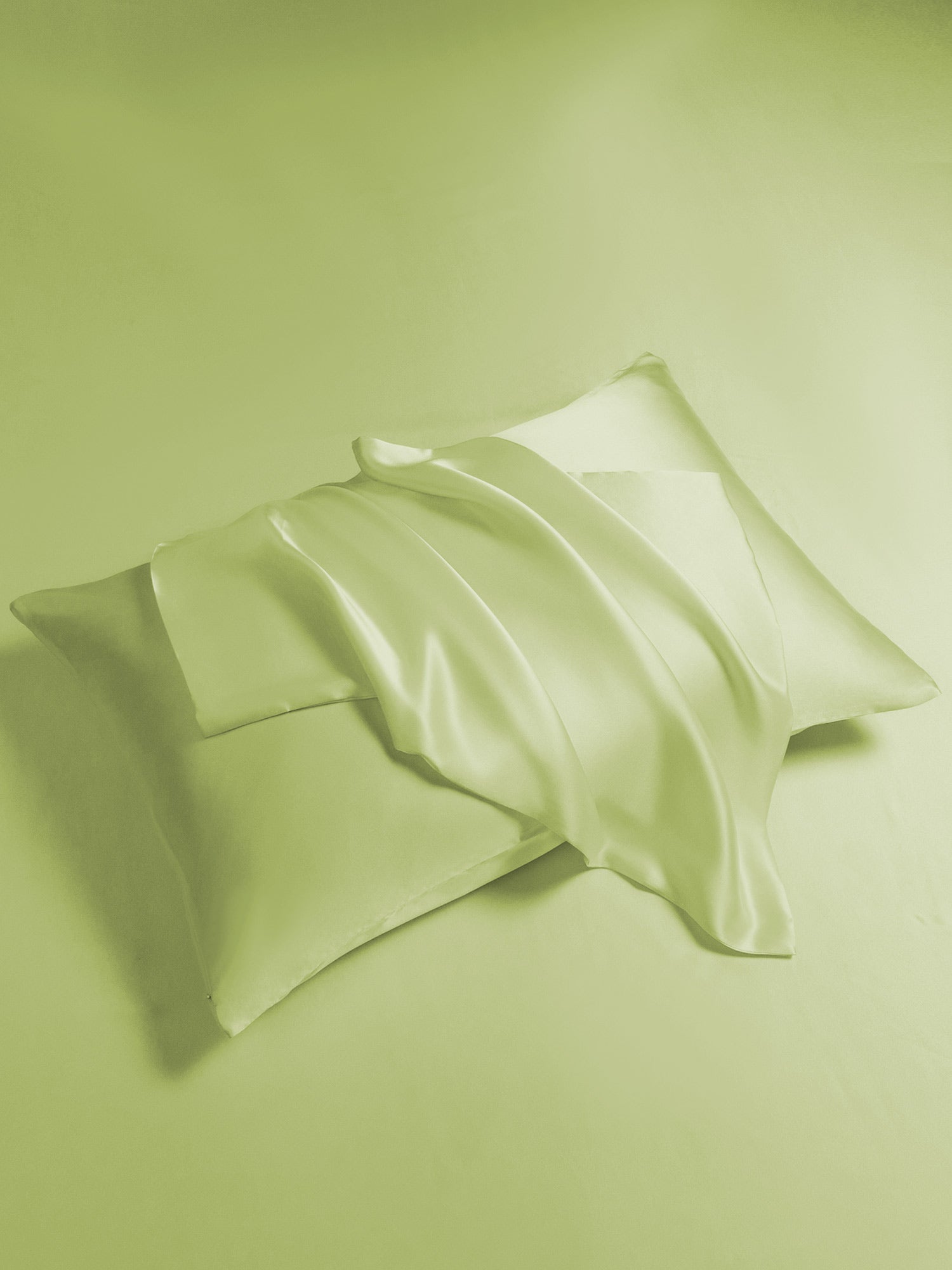 [Mint Green] SilkSilky-UK 19Momme Bed Linen Set 007