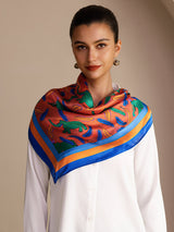 [Clay Elephant] SilkSilky-UK Scarf 003