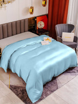 [Light Blue] SilkSilky-UK Duvet Covers 001