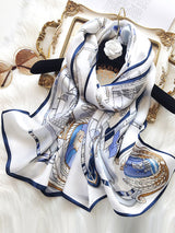 [P023] SilkSilky-UK Scarf 001