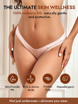 [Light Pink] SilkSilky-UK Panty 003