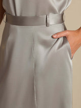 [Griffin Gray] SilkSilky-UK Skirt 008