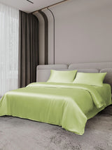 [Mint Green] SilkSilky-UK 19Momme Bed Linen Set 002