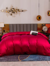 [Wine] SilkSilky-UK Duvet Covers 002