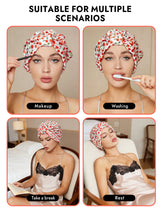 [Multi] SilkSilky-UK Sleep Cap 006
