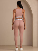 [Pink] SilkSilky-UK Womens Pants 002