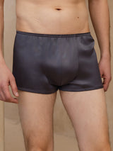 [Dark Gray] SilkSilky-UK Mens Underwear 003