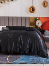 [Black] SilkSilky-UK Duvet Covers 003