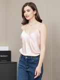 SilkSilky-UK-Pure-Silk-Sleeveless-V-Neck-Camisole-Light-Pink-001