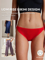 [Red] SilkSilky-UK Panty 005