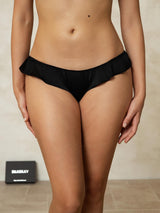 [Black] SilkSilky-UK Panty 001