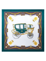 [P002] SilkSilky-UK Pure Silk Scarf 002
