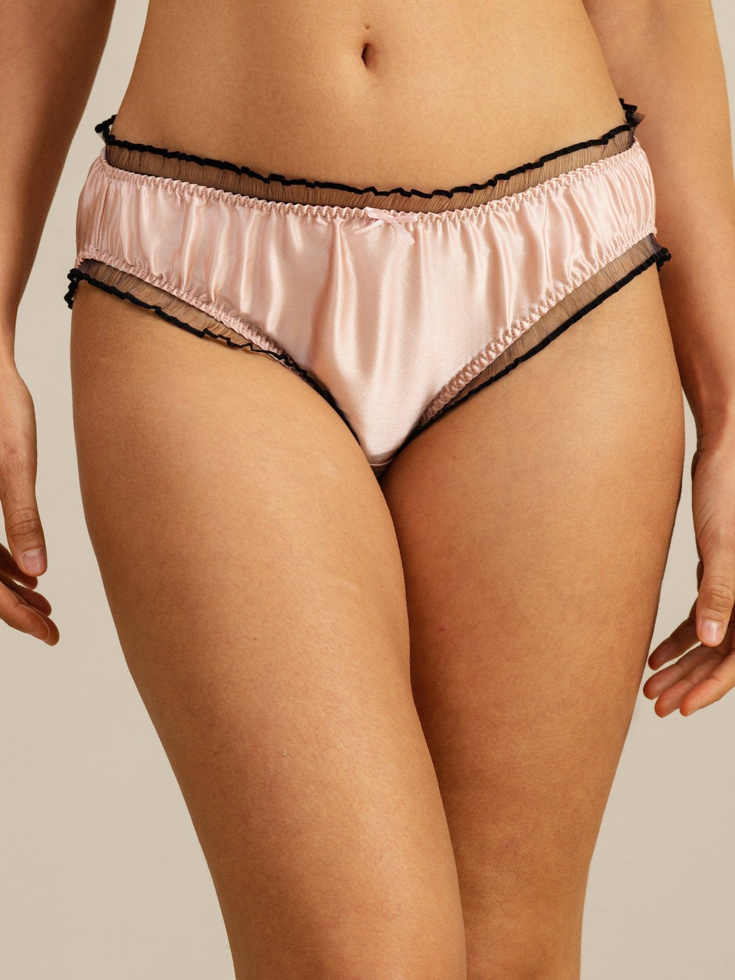 [Pink] SilkSilky-UK Panty 003