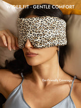 [Leopard] SilkSilky-UK Sleep Mask 005
