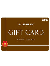 [] SilkSilky-UK Gift Cards 001