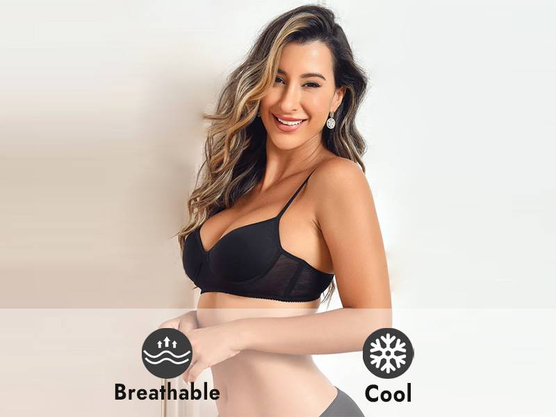 Breathable and Stay Cool