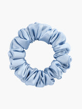 [Light Blue] SilkSilky-UK Scrunchie 004