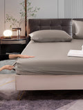 SilkSilky UK 22Momme Pure Silk Bedding Set Gray 004