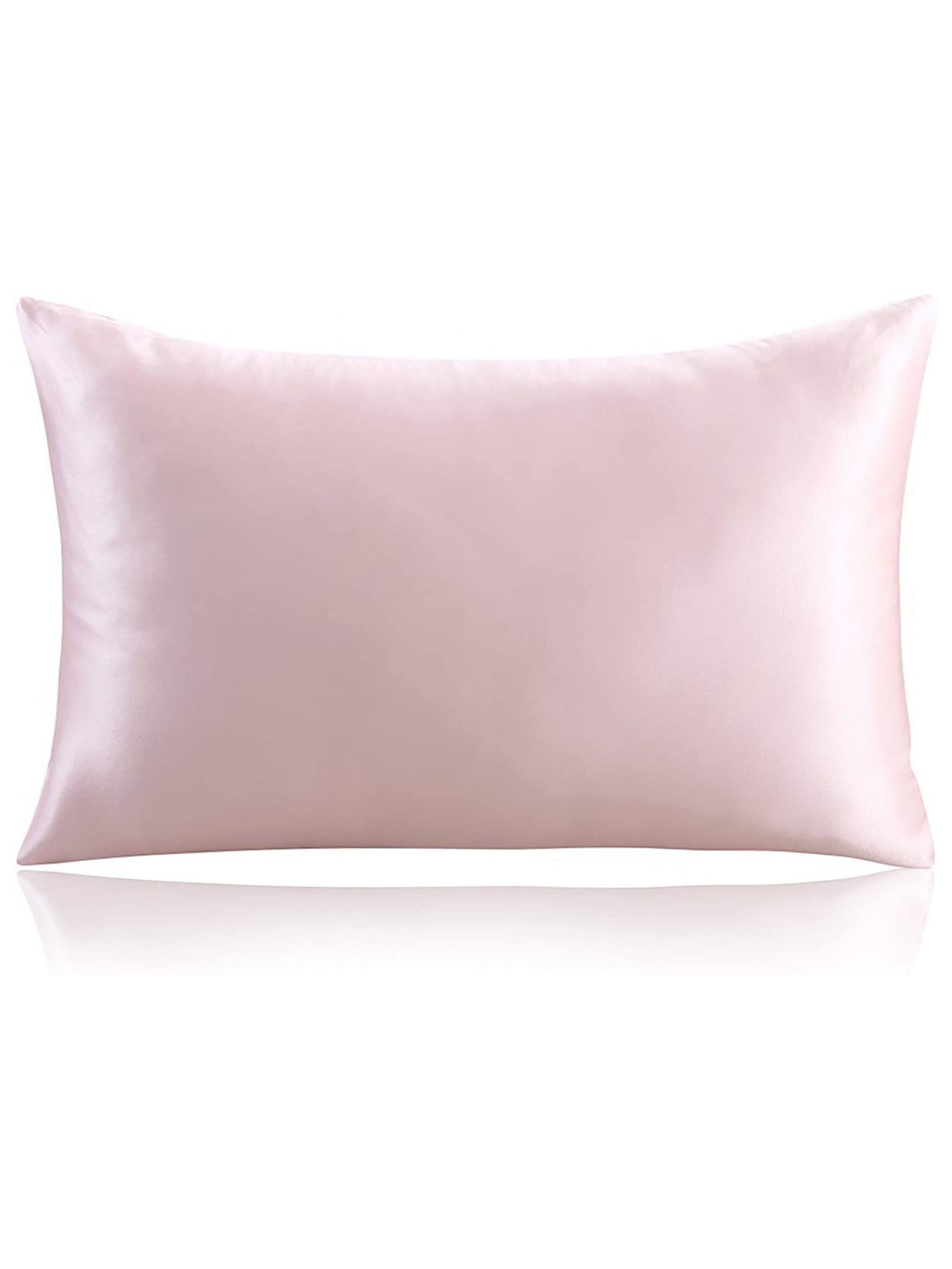 SilkSilky UK 22Momme Pure Silk Pillowcase Set Pink 002