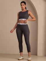 [Gray] SilkSilky-UK Womens Pants 005