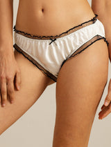 [White] SilkSilky-UK Panty 004