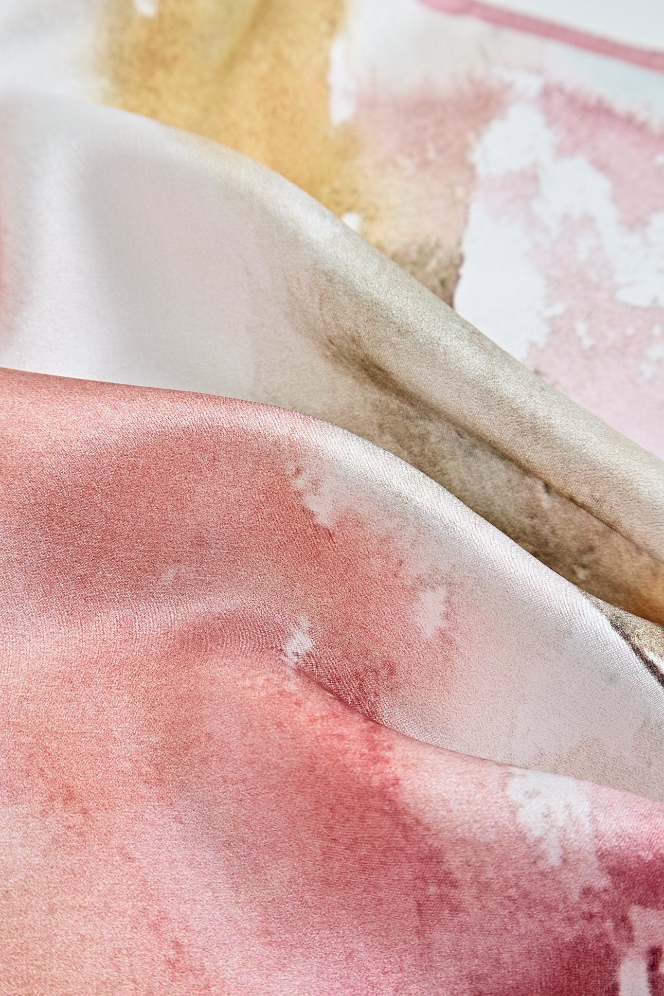 [P101] SilkSilky-UK Pure Silk Scarf 005,