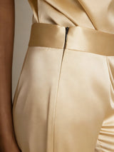 [Champagne] SilkSilky-UK Women's Pants 004