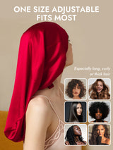 [Wine] SilkSilky-UK Sleep Cap 006
