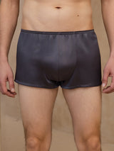 [Dark Gray] SilkSilky-UK Mens Underwear 004