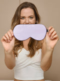 SilkSilky-UK-19Momme-Pure-Silk-Eye-Mask-Lavender-004