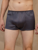 [Dark Gray] SilkSilky-UK Mens Underwear 001