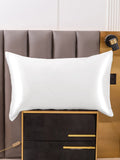 SilkSilky-UK-22Momme-Pure-Silk-Pillowcase-White-004