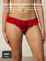 [Red] SilkSilky-UK Panty 006