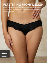 [Black] SilkSilky-UK Panty 006