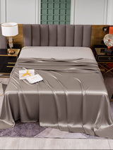 [Gray] SilkSilky-UK 25Momme Sheet 002